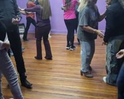 Clases de rock and roll y americano