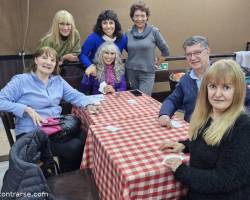 CLASICO MENSUAL DE JUEGOS: TRUCO- RUMMY- BURAKO- SCRABBLE!!