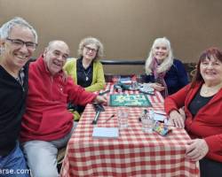 CLASICO MENSUAL DE JUEGOS: TRUCO- RUMMY- BURAKO- SCRABBLE!!