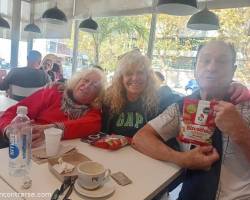 VENITE A CAMINAR A  RAMOS... EJERCICIO, CHARLAS Y CAFÉ!