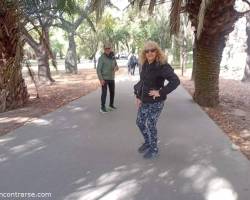 VENITE A CAMINAR A  RAMOS... EJERCICIO, CHARLAS Y CAFÉ!