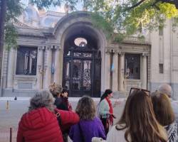 "ECOS DE ROMANCE Y OPULENCIA"- Amores de la leyenda en la Buenos Aires aristocrática. 