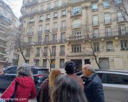 "ECOS DE ROMANCE Y OPULENCIA"- Amores de la leyenda en la Buenos Aires aristocrática. 