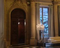 "ECOS DE ROMANCE Y OPULENCIA"- Amores de la leyenda en la Buenos Aires aristocrática. 