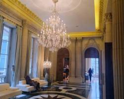 "ECOS DE ROMANCE Y OPULENCIA"- Amores de la leyenda en la Buenos Aires aristocrática. 