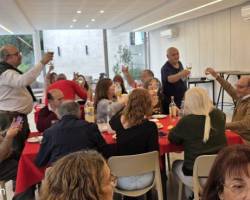 FESTEJAMOS EL CUMPLE DE GREGORIO 