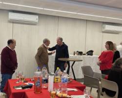 FESTEJAMOS EL CUMPLE DE GREGORIO 