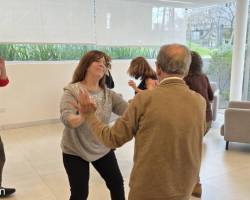 FESTEJAMOS EL CUMPLE DE GREGORIO 