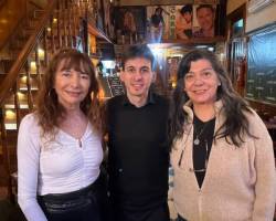 TANTO TIEMPO ESPERANDOTE"- SHOW MUSICAL EN VIVO
