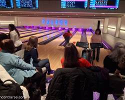 POR OTRA SALIDA DE  BOWLING, VOLVEMOS A PALOKO !!!