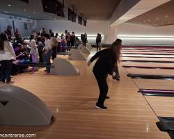 POR OTRA SALIDA DE  BOWLING, VOLVEMOS A PALOKO !!!
