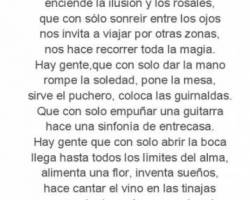 Te doy la bienvenida