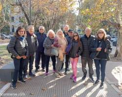 VENITE A CAMINAR A  RAMOS... EJERCICIO, CHARLAS Y CAFÉ!