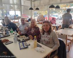 VENITE A CAMINAR A  RAMOS... EJERCICIO, CHARLAS Y CAFÉ!
