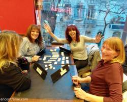 Jugamos Rummy en Caballito!!! 