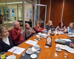 Club de lectura: Los martes son puro cuento...