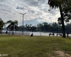 CAMINATA X EL LAGO REGATA EN OTOÑO