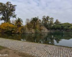 CAMINATA X EL LAGO REGATA EN OTOÑO