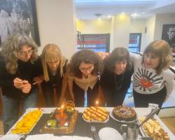 AMISTAD EN MODO CELEBRACIÓN : almuerzo+show+baile