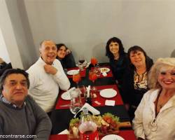 KARAOKE - CENA - TRAGOS - BAILE - PREMIOS!!