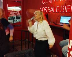 KARAOKE - CENA - TRAGOS - BAILE - PREMIOS!!
