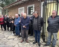 Acto Oficial SEMANA HOMENAJE al Alte. Guillermo BROWN + Recorrido CASA BORGES