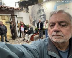 Acto Oficial SEMANA HOMENAJE al Alte. Guillermo BROWN + Recorrido CASA BORGES