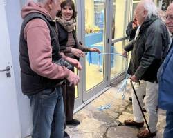 Acto Oficial SEMANA HOMENAJE al Alte. Guillermo BROWN + Recorrido CASA BORGES