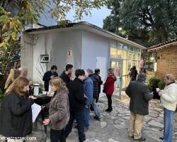 Acto Oficial SEMANA HOMENAJE al Alte. Guillermo BROWN + Recorrido CASA BORGES
