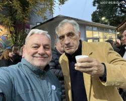 Acto Oficial SEMANA HOMENAJE al Alte. Guillermo BROWN + Recorrido CASA BORGES