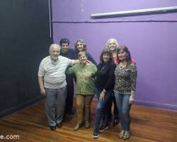 CLASES  Y PRACTICAS DE TANGO....