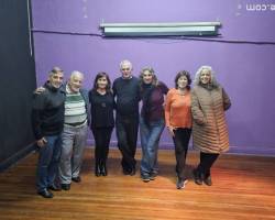 CLASES  Y PRACTICAS DE TANGO....
