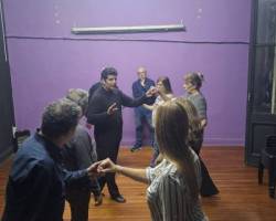 Clases de rock and roll y americano