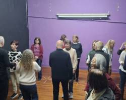 Clases de rock and roll y americano