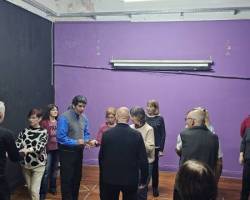 Clases de rock and roll y americano