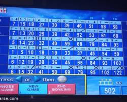 BOWLING EN PATERNAL