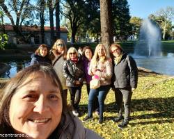 Vení a caminar y a hacer amigos al Parque Mugica!!!