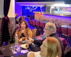 Café con tango