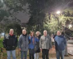 Caminamos juntos en Saavedra