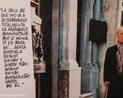 Borges, ecos de un nombre