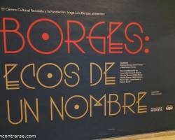 Borges, ecos de un nombre