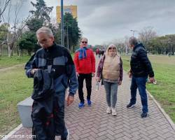 VENITE A CAMINAR A  RAMOS... EJERCICIO, CHARLAS Y CAFÉ!