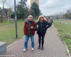 VENITE A CAMINAR A  RAMOS... EJERCICIO, CHARLAS Y CAFÉ!