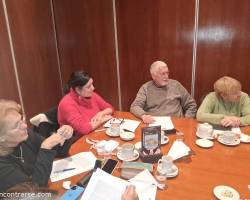 Club de lectura: Los martes son puro cuento...
