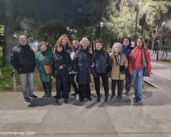 Caminamos juntos en Saavedra