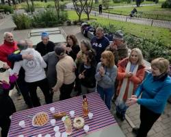 Ping Pong venite a jugar y compartir un rato en Devoto