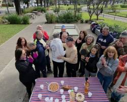 Ping Pong venite a jugar y compartir un rato en Devoto