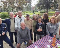 Ping Pong venite a jugar y compartir un rato en Devoto