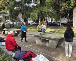 Ping Pong venite a jugar y compartir un rato en Devoto