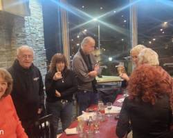 NOS VEMOS? Caminamos y festejamos los  cumpleaños de Aída, Adriana, Mery,  Perla y Estela